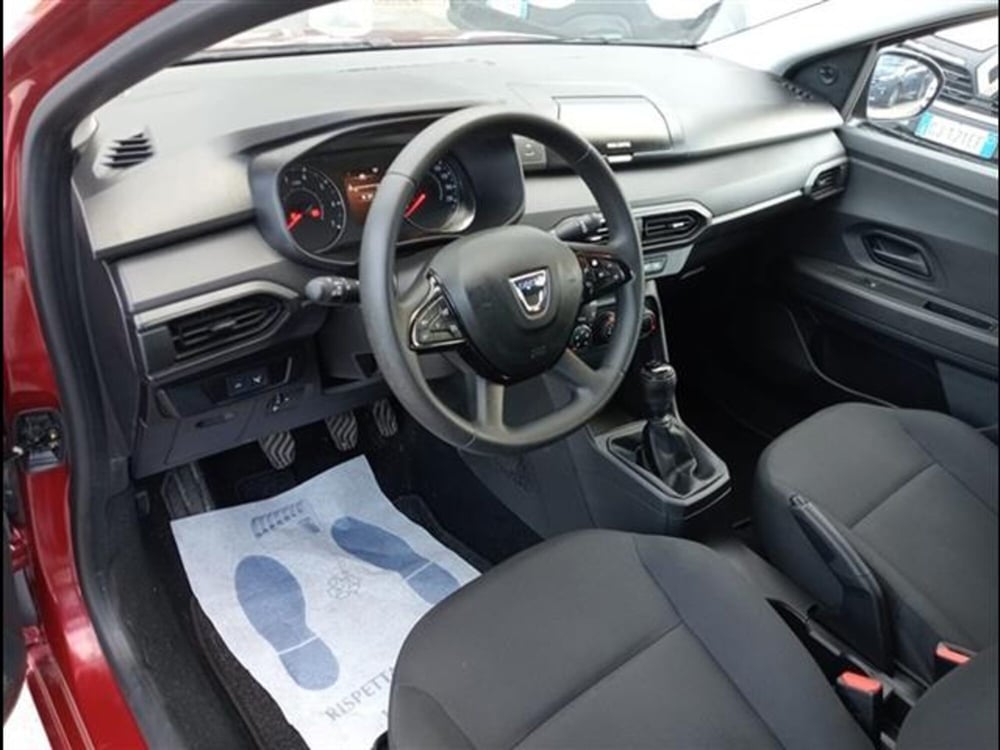 Dacia Sandero usata a Firenze (6)