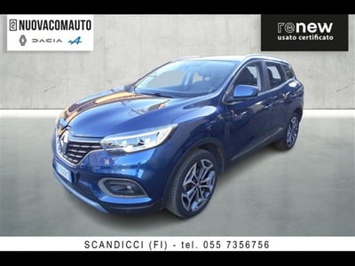 Renault Kadjar dCi 8V 115CV Sport Edition  del 2019 usata a Sesto Fiorentino