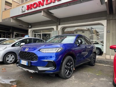 Honda ZR-V 2.0 hev Sport del 2023 usata a Prato