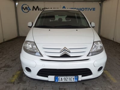 Citroen C3 1.1 Perfect Bi Energy G del 2010 usata a Firenze