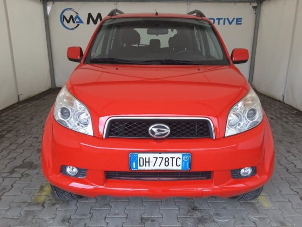 Daihatsu Terios usata a Firenze