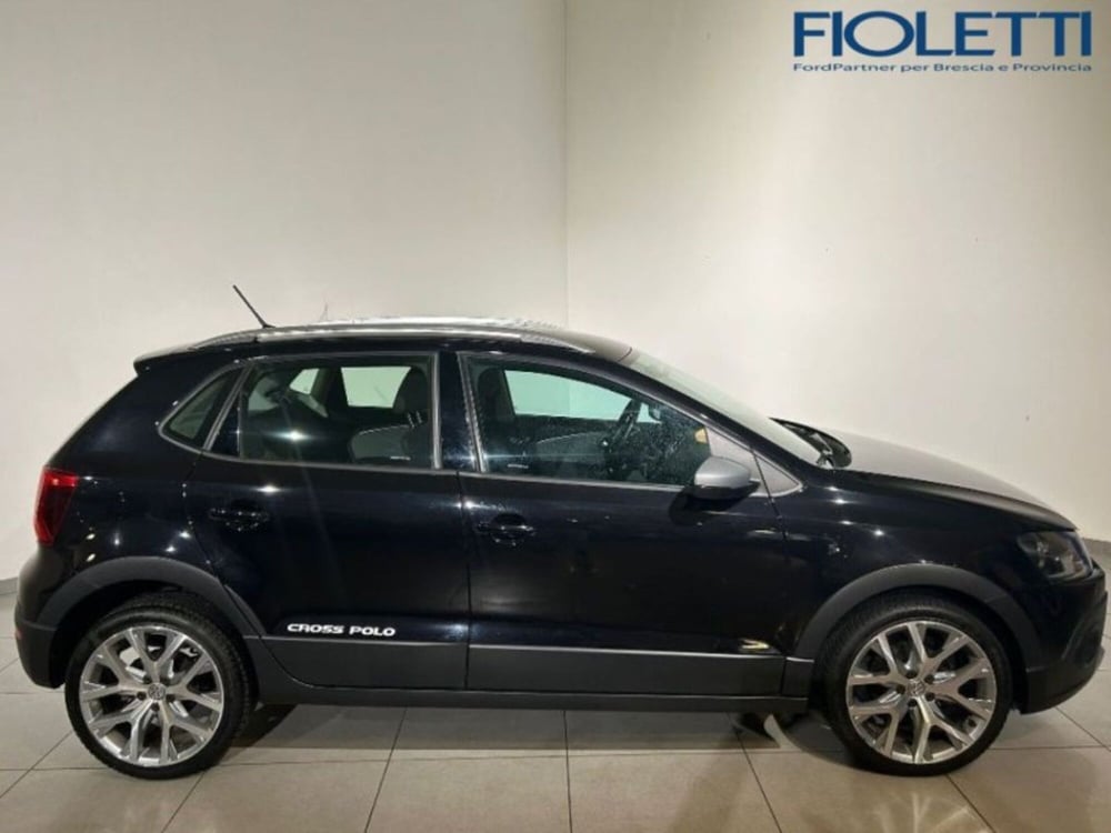 Volkswagen Polo usata a Brescia (3)