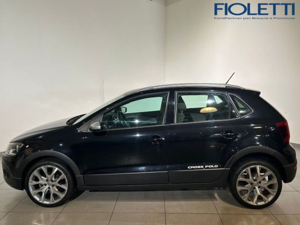 Volkswagen Polo usata a Brescia (4)