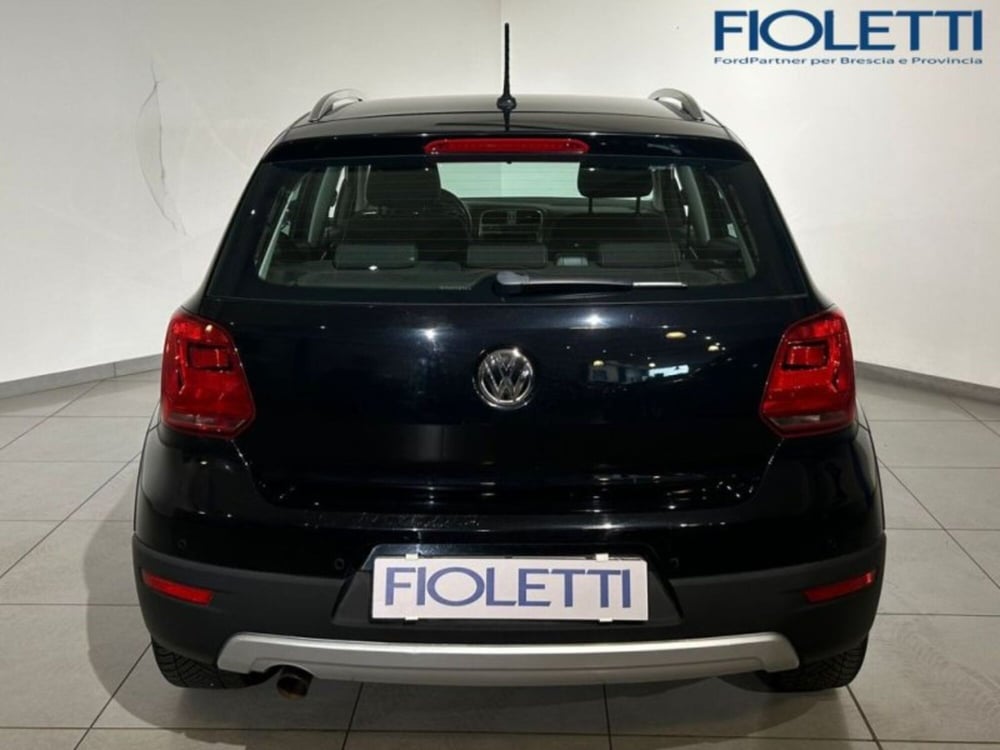 Volkswagen Polo usata a Brescia (5)