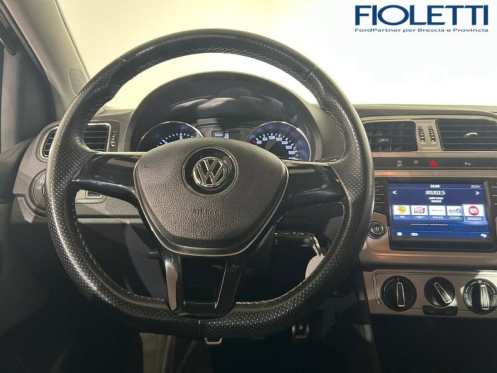 Volkswagen Polo usata a Brescia (7)