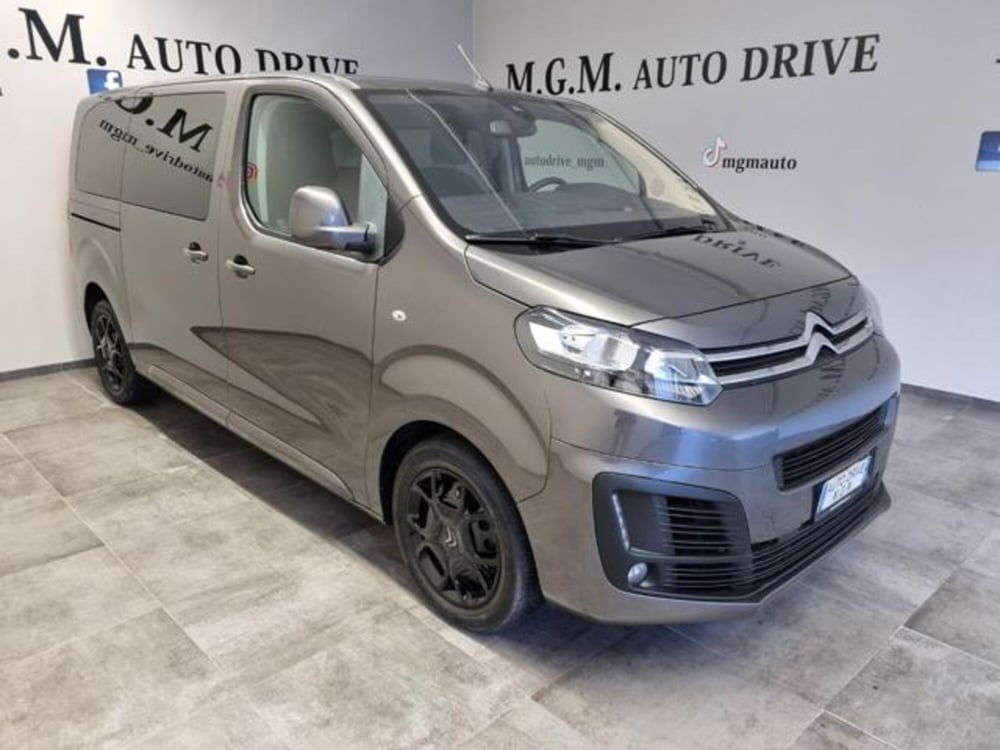 Citroen Spacetourer usata a Como (17)