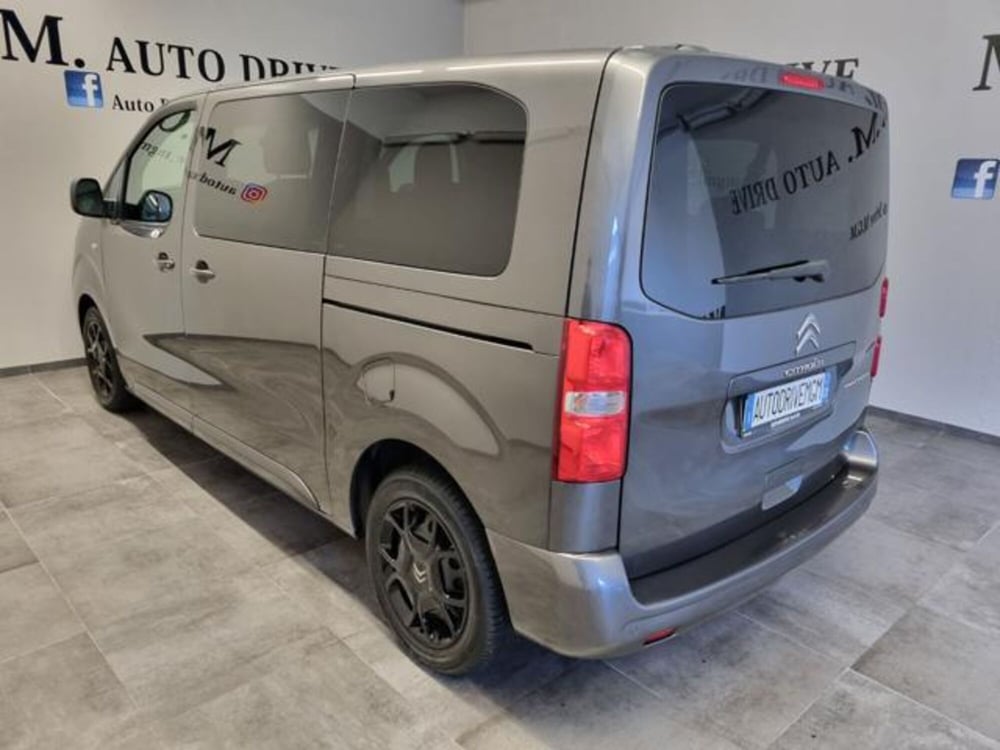 Citroen Spacetourer usata a Como (19)