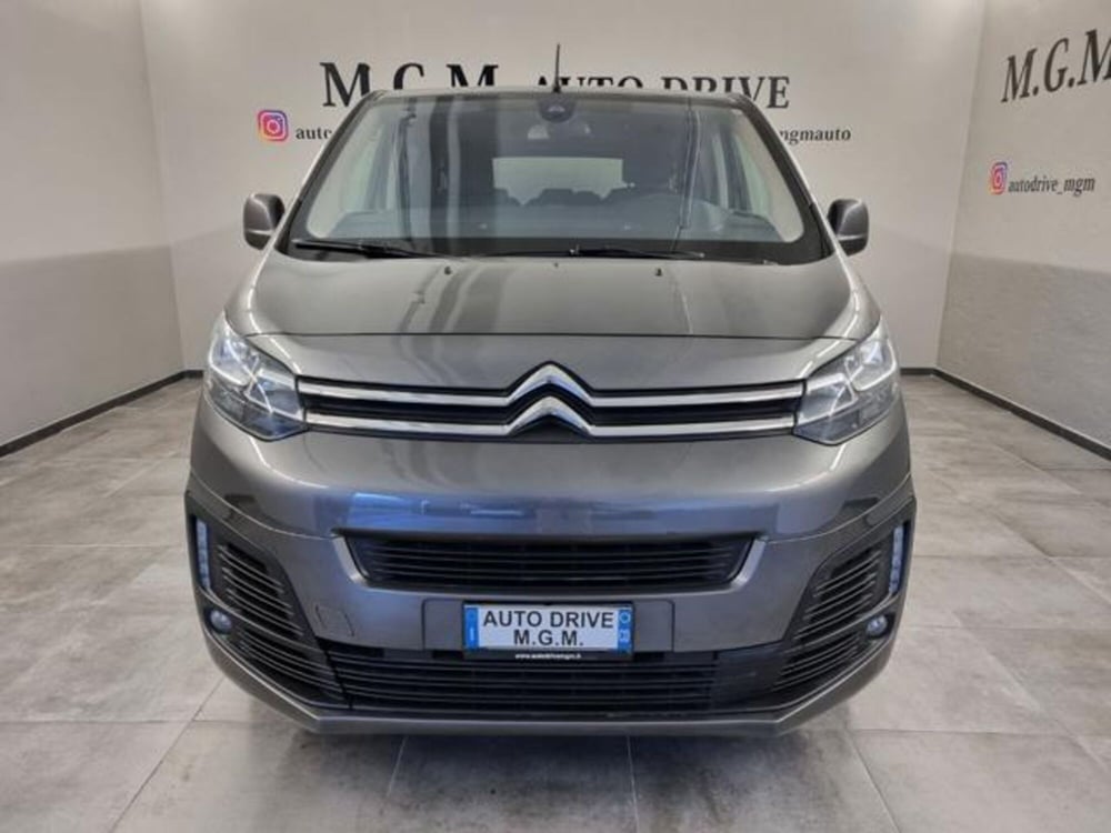 Citroen Spacetourer usata a Como (5)