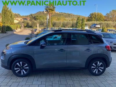 Citroen C3 PureTech 82 Shine del 2019 usata a Cortona