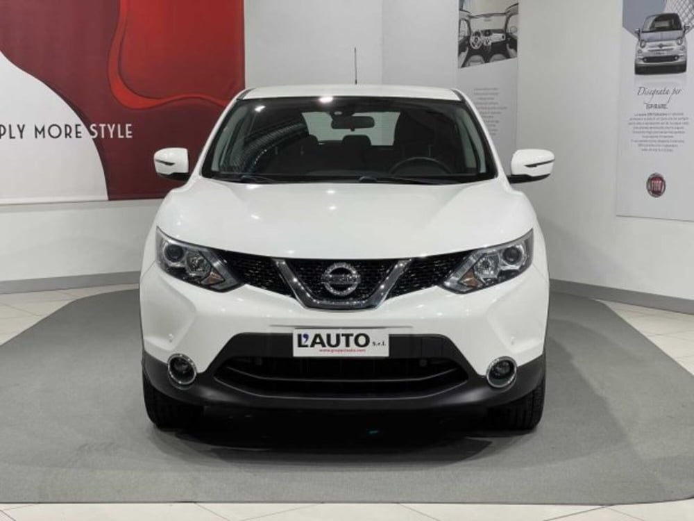 Nissan Qashqai usata a Sondrio (8)