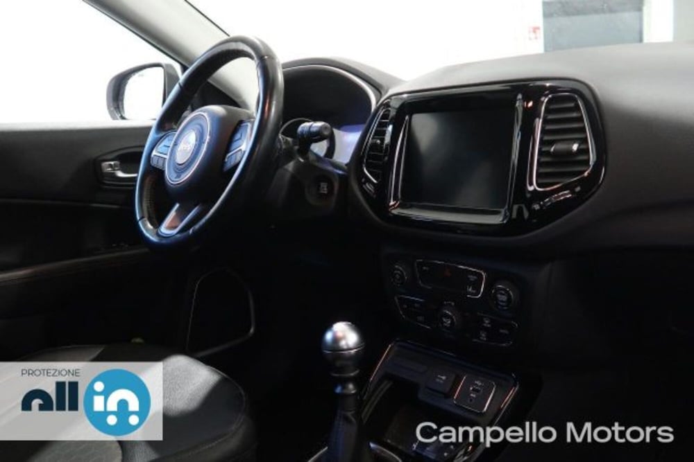 Jeep Compass usata a Venezia (13)