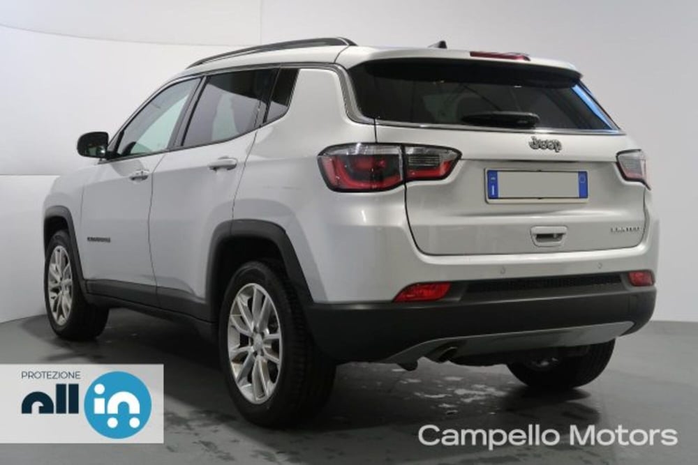 Jeep Compass usata a Venezia (3)