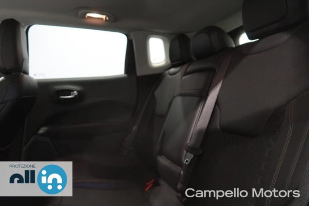 Jeep Compass usata a Venezia (6)