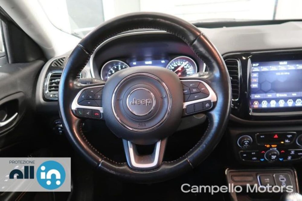 Jeep Compass usata a Venezia (8)