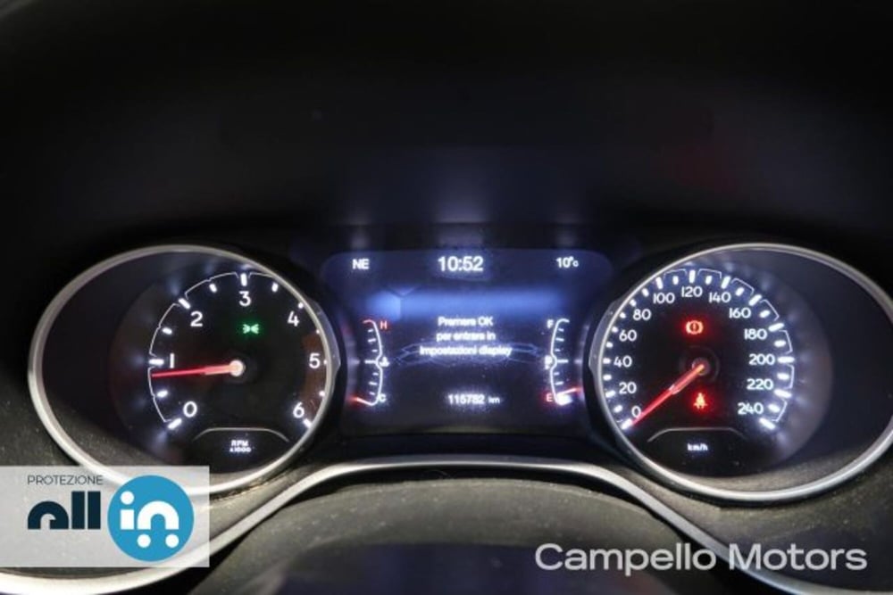 Jeep Compass usata a Venezia (9)