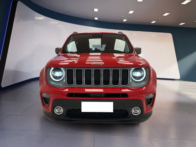 Jeep Renegade 1.6 mjt Limited 2wd 130cv del 2021 usata a Torino