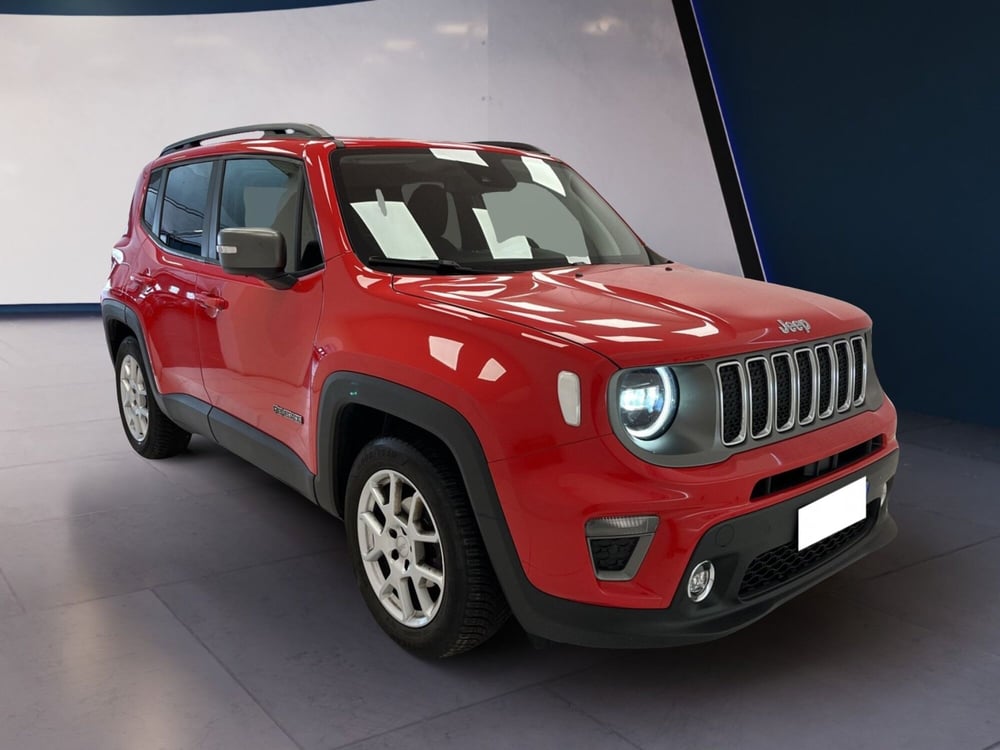 Jeep Renegade usata a Torino (2)