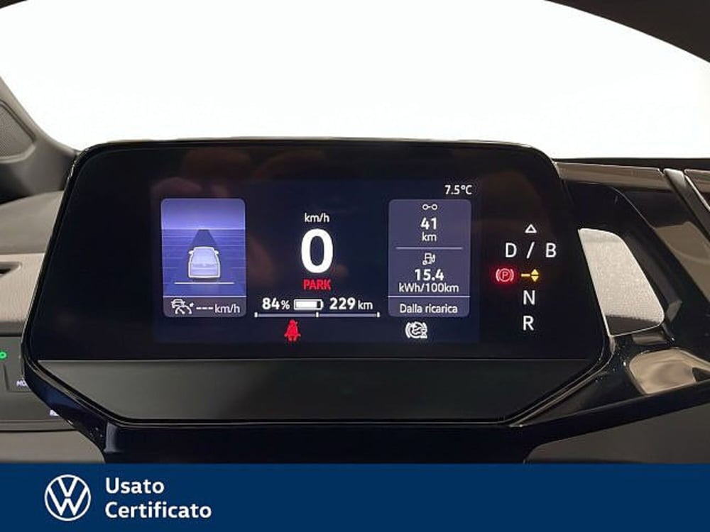 Volkswagen ID.3 usata a Vicenza (12)