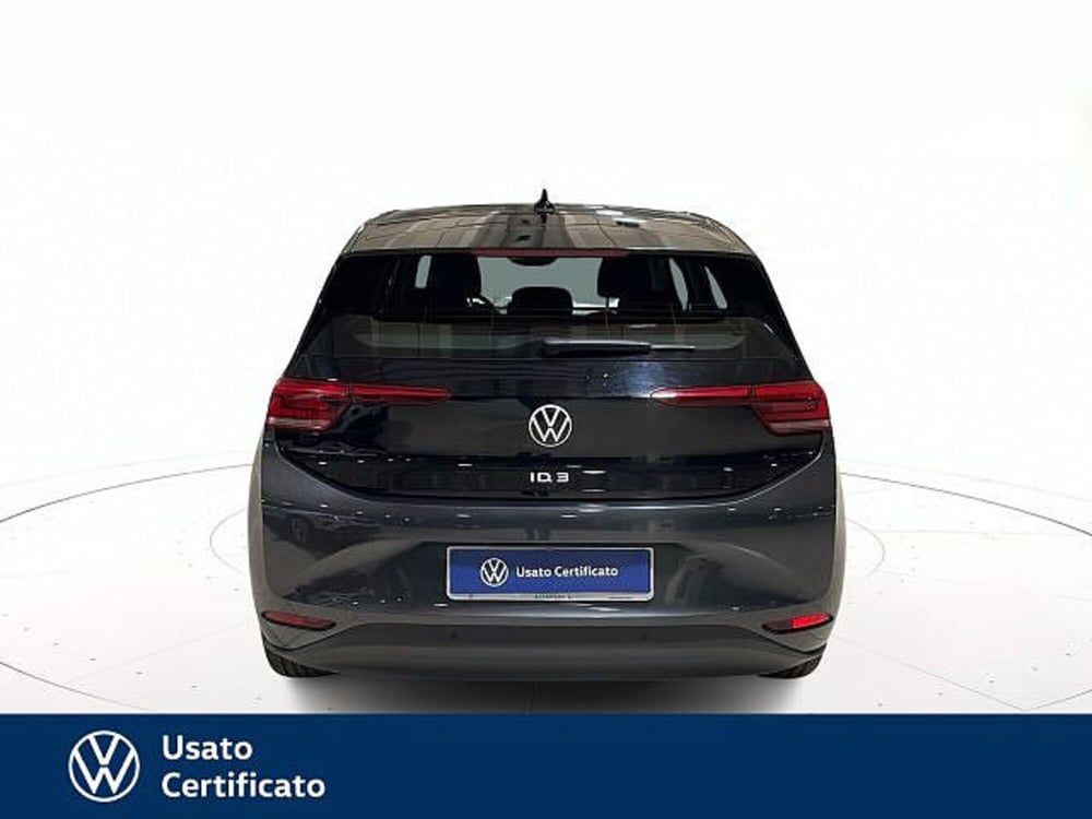 Volkswagen ID.3 usata a Vicenza (4)