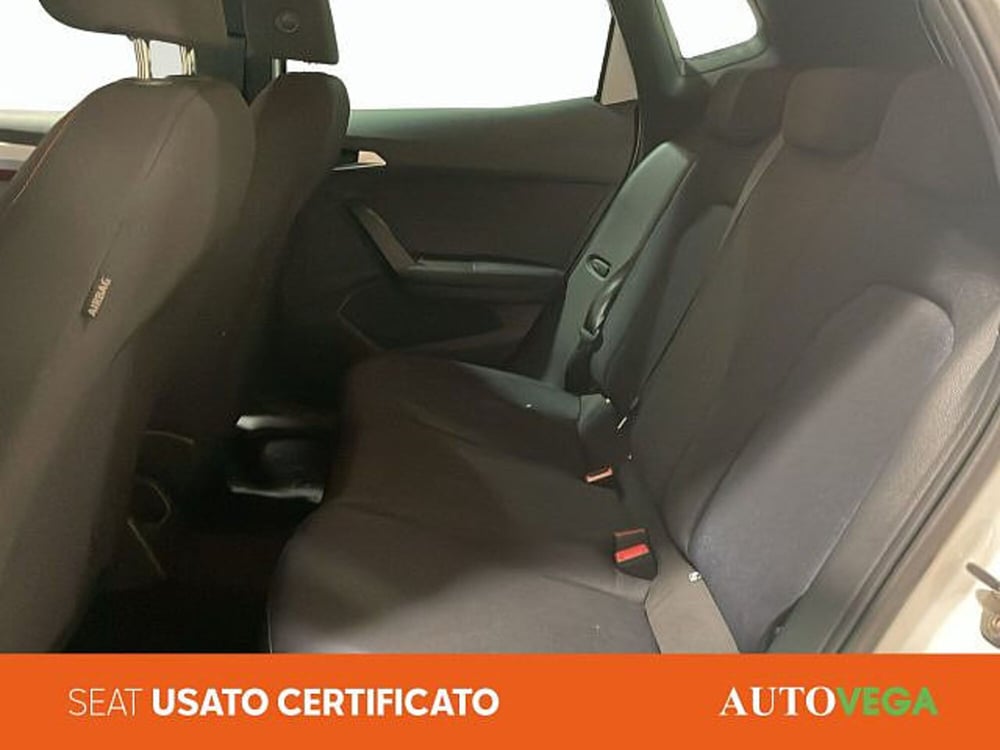 SEAT Arona usata a Vicenza (12)