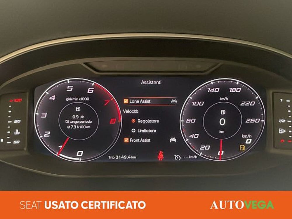 SEAT Arona usata a Vicenza (15)