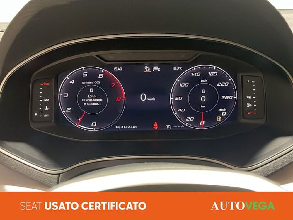 SEAT Arona usata a Vicenza (13)