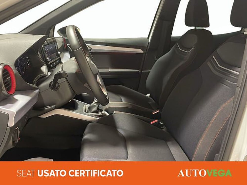 SEAT Arona usata a Vicenza (17)