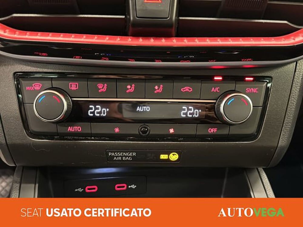 SEAT Ibiza usata a Vicenza (13)