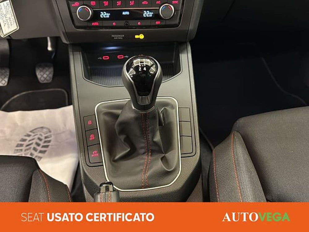 SEAT Ibiza usata a Vicenza (14)