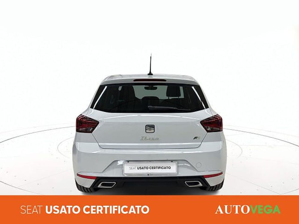 SEAT Ibiza usata a Vicenza (5)