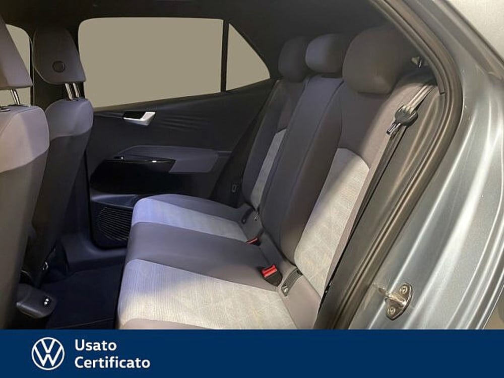 Volkswagen ID.3 usata a Vicenza (11)