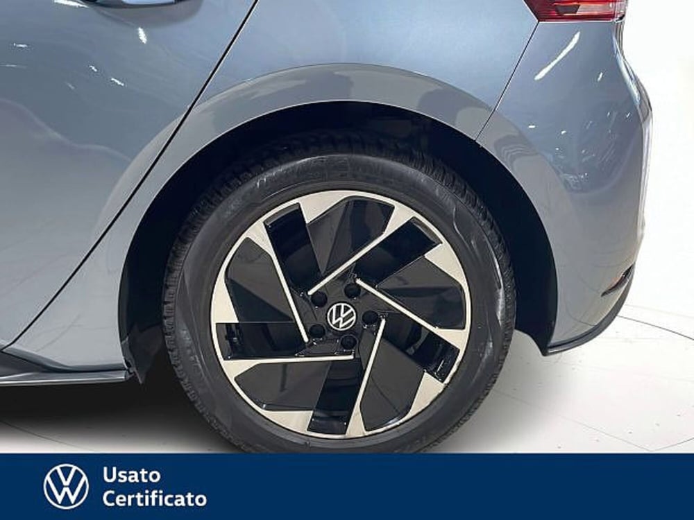 Volkswagen ID.3 usata a Vicenza (17)