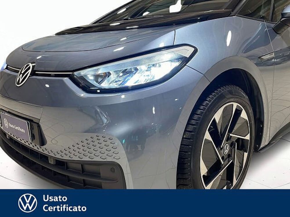 Volkswagen ID.3 usata a Vicenza (18)