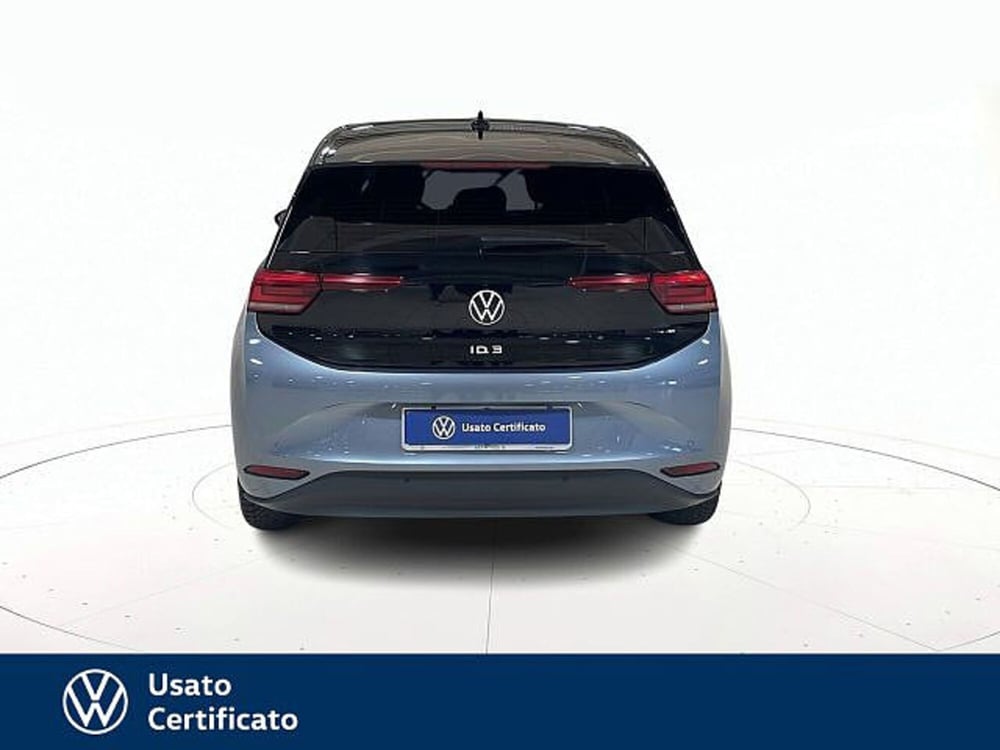 Volkswagen ID.3 usata a Vicenza (5)