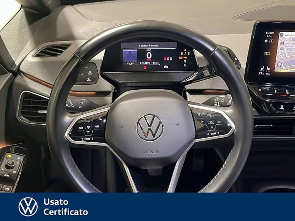 Volkswagen ID.3 usata a Vicenza (9)