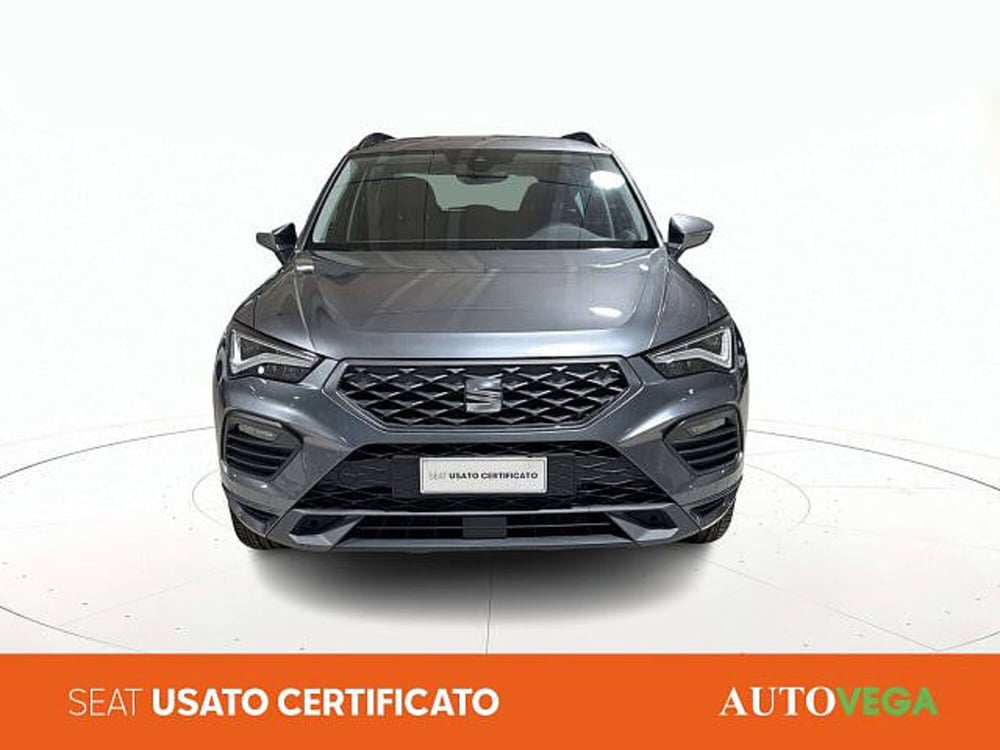 SEAT Ateca usata a Vicenza (2)