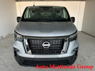 Nissan Primastar 2.0 dCi 150CV Aut PL-TN Bus nuova a Cuneo