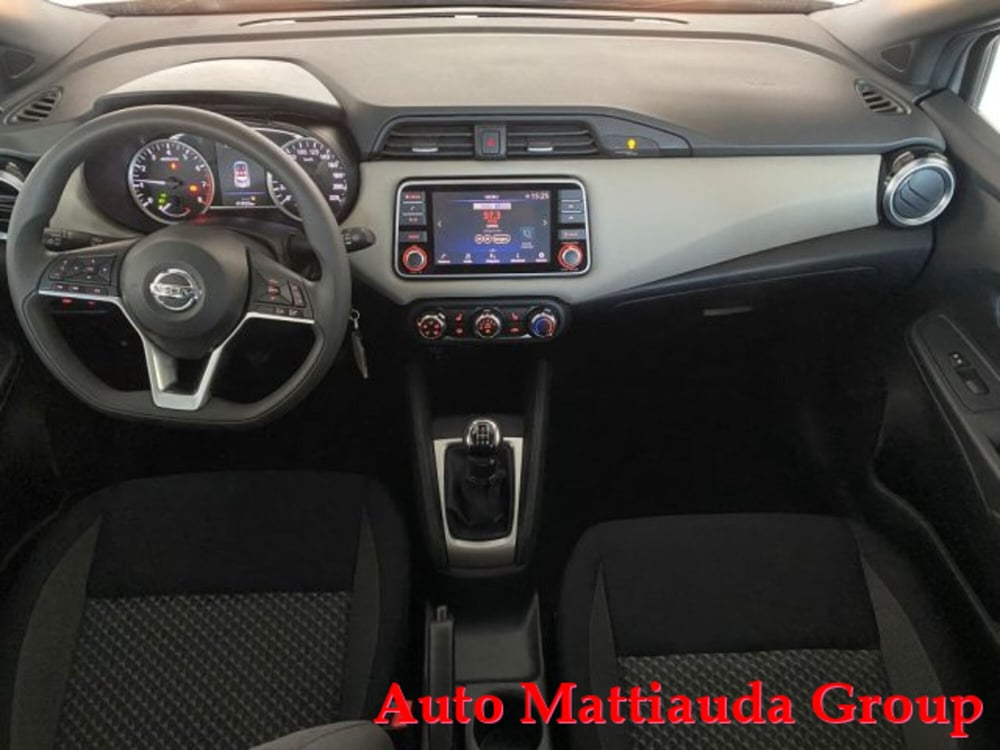 Nissan Micra usata a Cuneo (15)