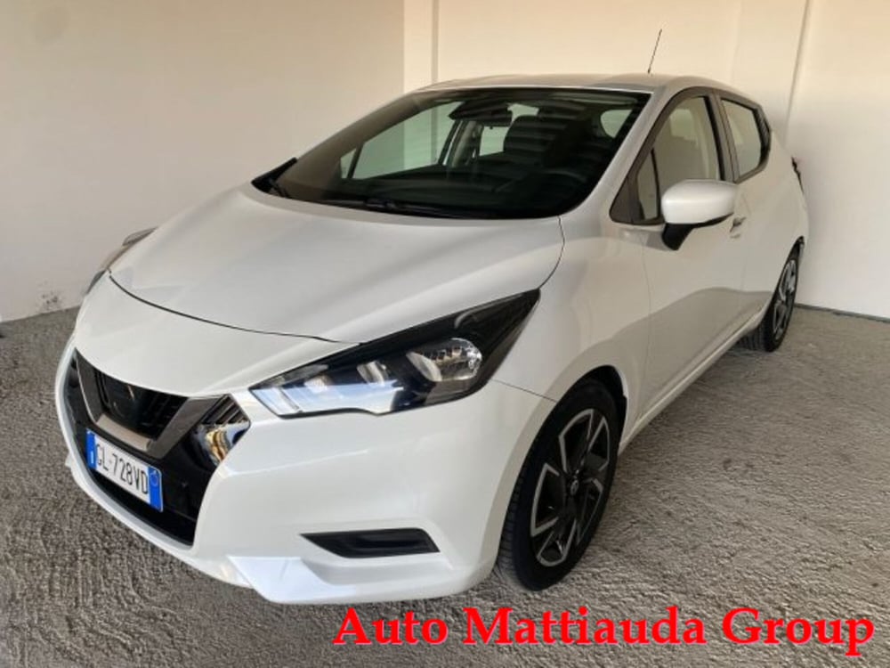 Nissan Micra usata a Cuneo (3)