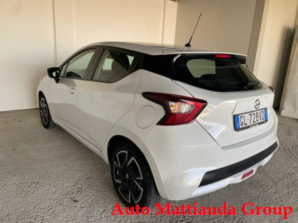 Nissan Micra usata a Cuneo (6)