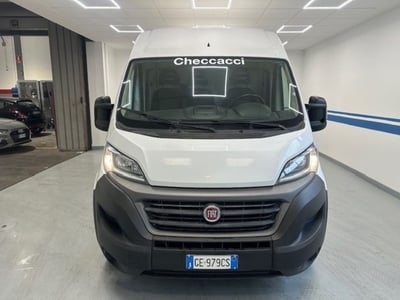 Fiat Ducato Furgone 30 2.3 MJT PM-TN Furgone del 2021 usata a Prato