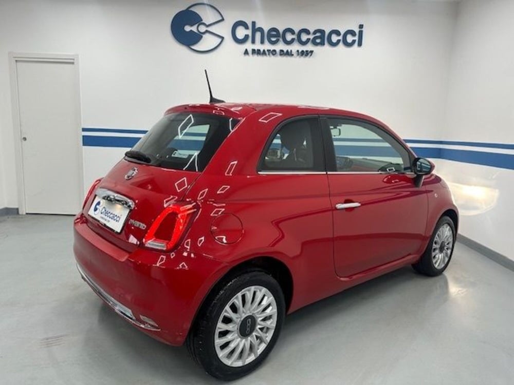 Fiat 500 usata a Prato (6)