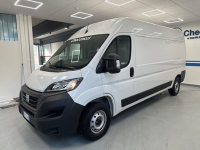 Fiat Ducato Furgone 35 2.2 Mjt 140CV PLMX-TM Maxi HD  del 2023 usata a Prato