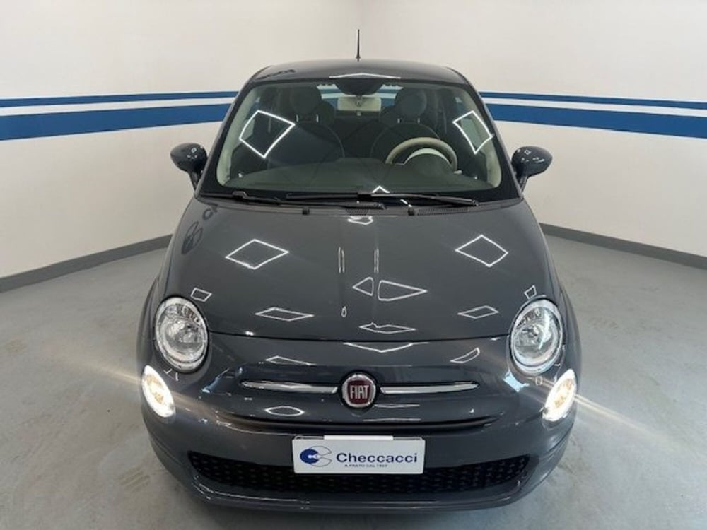 Fiat 500 usata a Prato (3)