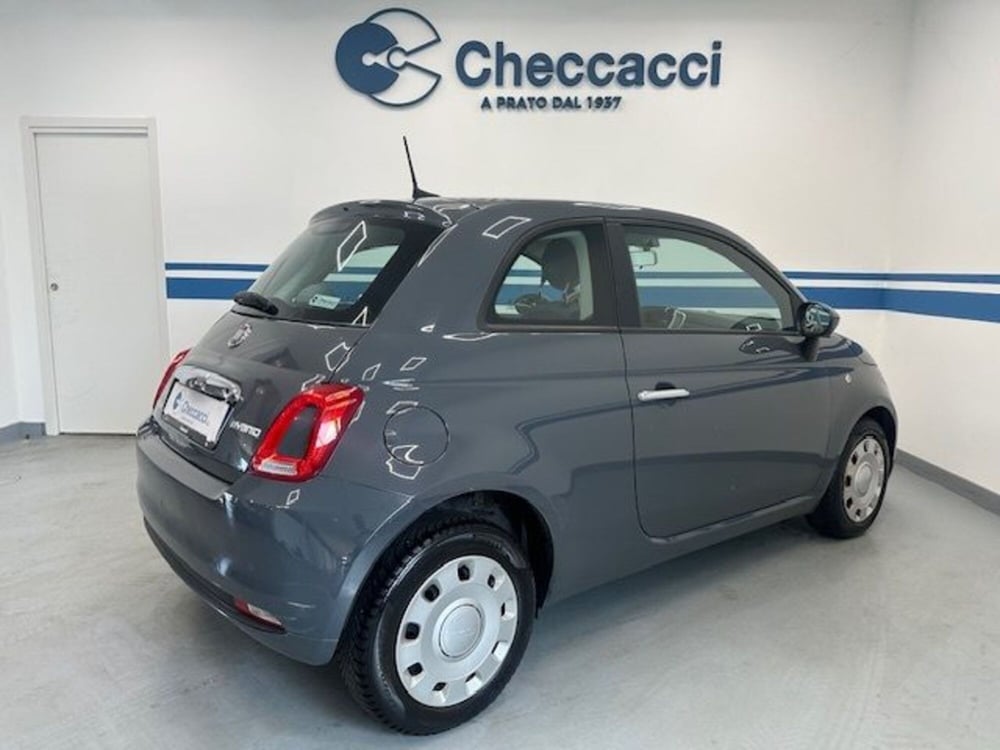 Fiat 500 usata a Prato (7)