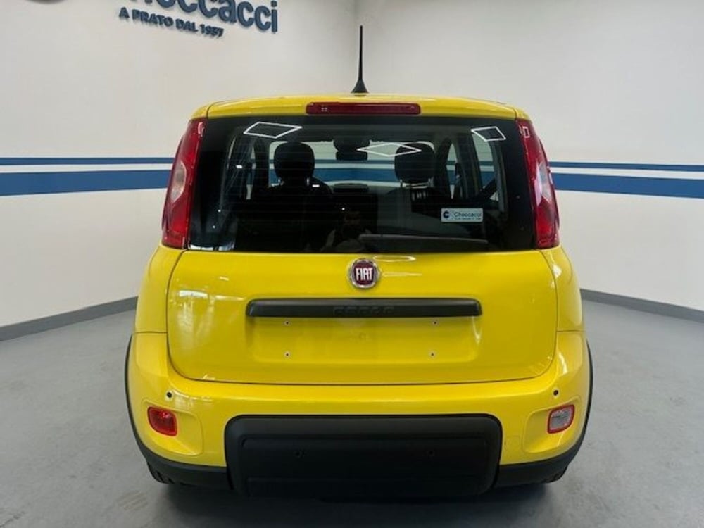 Fiat Panda nuova a Prato (6)