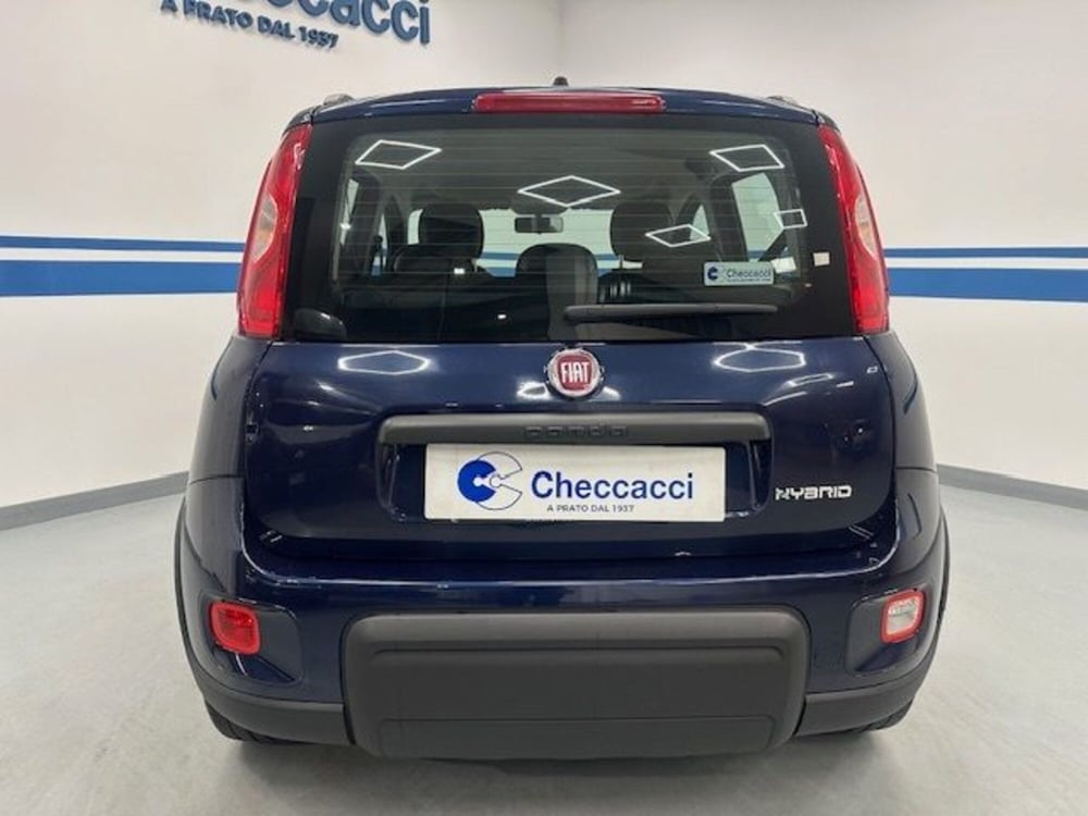 Fiat Panda usata a Prato (5)