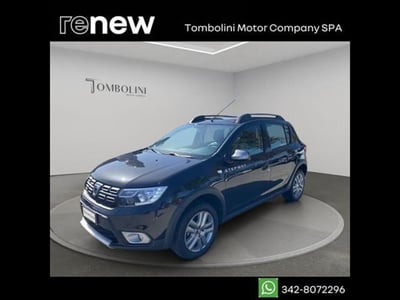 Dacia Sandero Stepway 1.5 Blue dCi 95 CV Comfort  del 2019 usata a Civitanova Marche