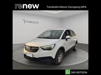 Opel Crossland X 1.5 ECOTEC D 102 CV Start&amp;Stop Advance  del 2019 usata a Civitanova Marche