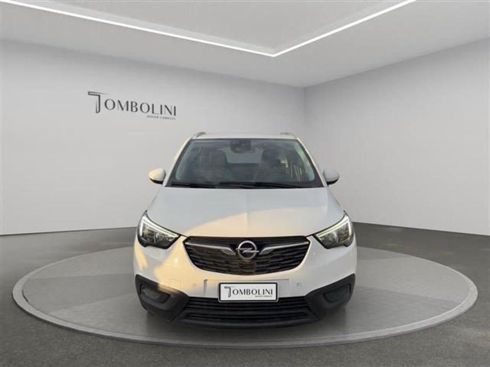 Opel Crossland X usata a Macerata (4)